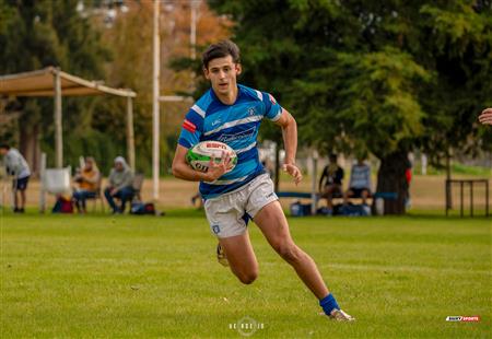 URBA 2025 - PRI B SUP - Lujan (14) vs (48) Banco Nacion