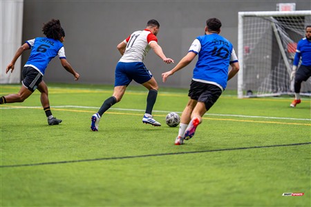 TKL 2025 Div1 - EKIP (2) vs (2) Union Sportive de Montréal