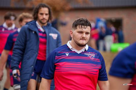 RSEQ 2025 - Rugby M - Démi Finale - ETS vs Bishop's - Avant & Après Match
