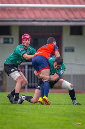 FER 2025 - DHB - Gernika RT (52) vs (7) RC L'Hospitalet