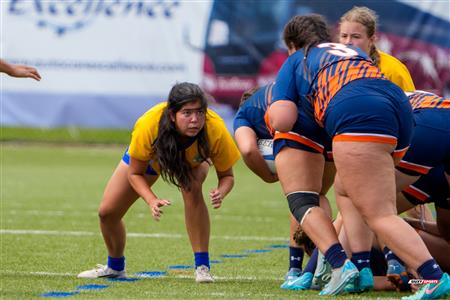 RSEQ 2025 - Rugby Fém Coll - John Abbott vs André Laurendeau