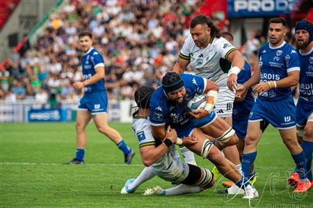 FFR 2025 - Pro D2 Finale - FC Grenoble (19) vs (24) US Montauban 