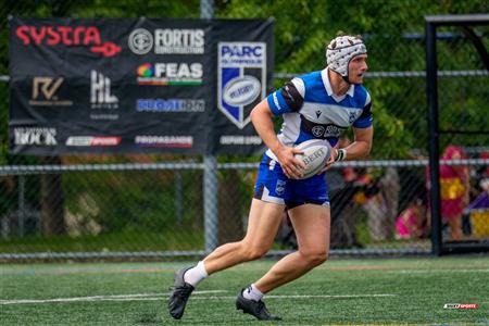 RQ 2025 - SL M - Parc Olympique Rugby vs Beaconsfield RFC - Reel 1