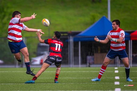 FER 2025 - DHB - Uni Bilbao (20) vs (12) Gaztedi Rugby Taldea