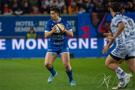 FFR 2025 - Pro D2 - FC Grenoble (45) vs (14) AS Béziers