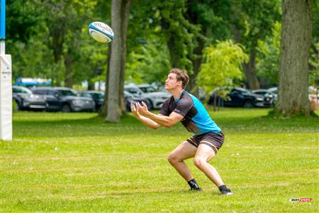 RQ 2025 - LP1M - Montreal Wanderers RFC vs Abénakis de Sherbrooke - Reel B