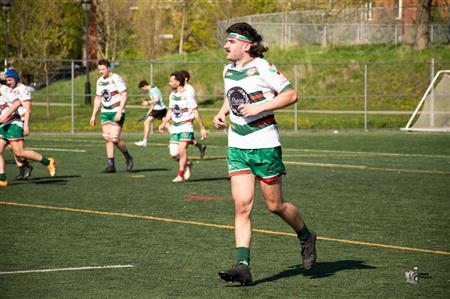 RQ 2025 - SL M - Parc Olympique vs Rugby Club de Montréal
