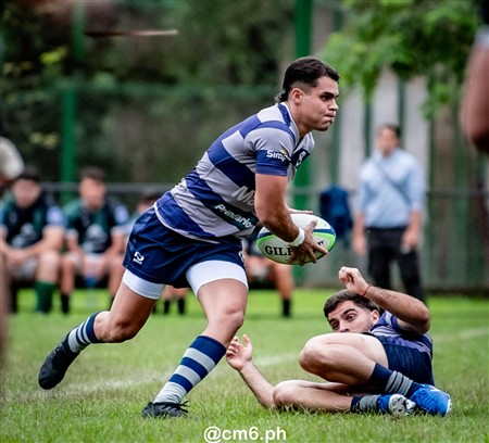 URT 2025 - Tucuman Rugby Club vs Universitario Rugby Club (Inter y Pré)