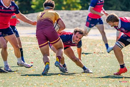 RSEQ 2025 - Rugby M - ETS vs Concordia - 2nd Half