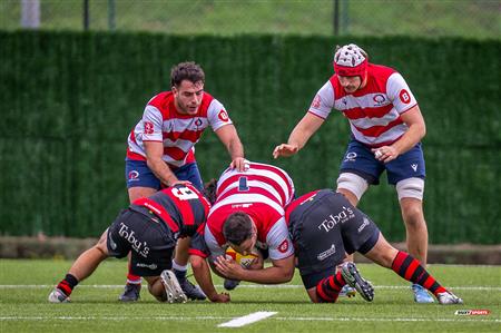 FER 2025 - DHB  Grupo A -  Universitario Bilbao Rugby vs Gaztedi Rugby Taldea