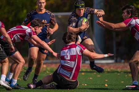 RSEQ 2025 - Rugby M - Brébeuf vs André-Laurendeau