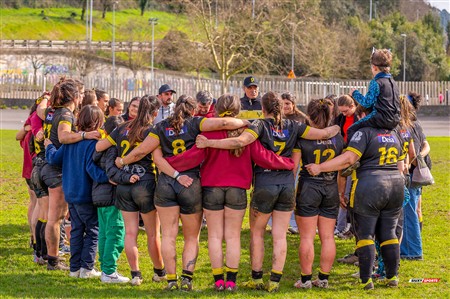 FER 2025 - LIGA IBERDROLA - GETXO NESKAK (17) vs (29) CRAT