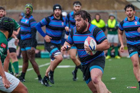 RQ 2025 - LPR1 M - Montreal Wanderers RFC (24) vs (22) Montreal Irish RFC