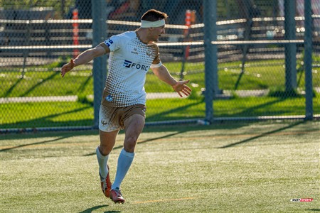 RQ 2025 - LPR3 M - Montréal Phénix Rugby (42) vs (5) Sainte-Anne-De-Bellevue RFC - Match