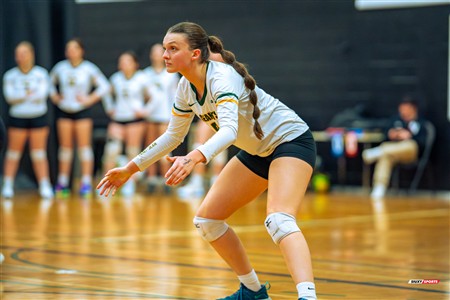 RSEQ 2025 - Volleyball F D2 - Championnat de Conférence - Saint-Jérôme (0) vs (2) Saint-Jean