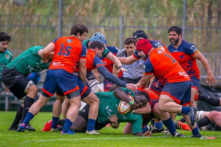 FER 2025 - DHB - Gernika RT (52) vs (7) RC L'Hospitalet