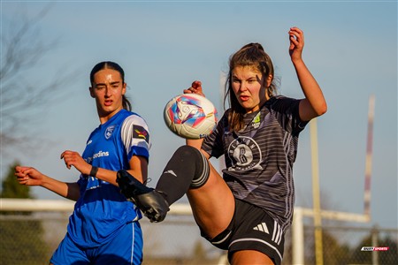 L2QC 2025 F - CS Lasalle (3) vs (2) Lévis-Est