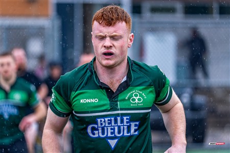 PARCO TOURNOI A.STEFU 2025 - Game1 - Irish vs TMR