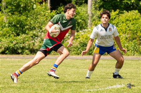 RQ 2025 - SL R M - Sainte-Anne-de-Bellevue vs Rugby Club de Montréal