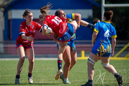 FFR 2025 - U-18 Fém - Grenoble vs Provence