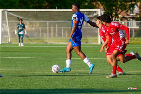 L2QC 2025 M - CS Lasalle (3) vs (1) CS Rivière-des-Prairies