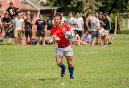 URBA 2025 - Amistoso - Lujan RC vs SITAS