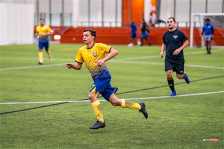 TKL 2025 Div2 - Arsenal de Mtl D2 (2) vs (2) Bolos Crew