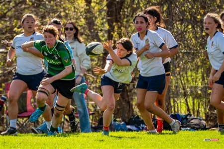 2025 - 4th annual Cat Polson Cup - Montreal Irish vs Sainte-Anne de Bellevue