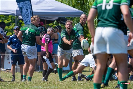 RQ 2025 - Final LP1 Masc Rés - Montréal Irish vs XV de Montréal