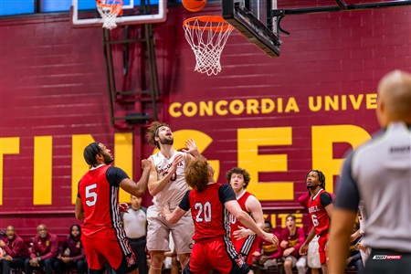 RSEQ 2025 - Basketball M - Concordia (90) vs (46) McGill