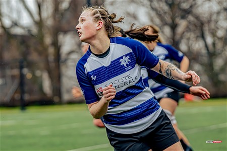 QORC-CROQ 2025 - QUÉBEC EST vs QUÉBEC OUEST - Reel SP