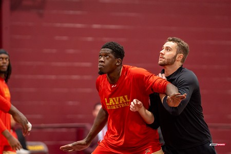 RSEQ 2025 - Basketball M - Concordia U (89) vs (63) U Laval