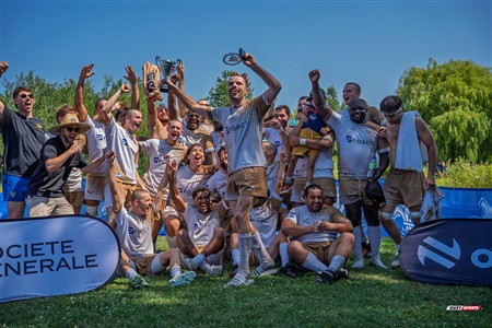 RQ 2025 - Final LP3 Masc - Montréal Phénix Rugby vs Nomades de Laval
