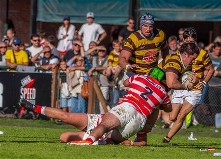 URBA 2025 - Top 12 - 3ra fecha - Sup -  Alumni (19) vs (35) Belgrano Athletic