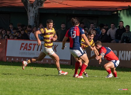 URBA 2025 - Top 12 - 5ta fecha - Belgrano Athletic (52) vs (17) San Luis