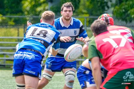 RQ 2025 - SL Rés M - RCM (29) vs (22) Parc Olympique