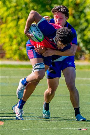 RSEQ 2025 - Rugby M - Université de Montréal vs ETS - Match
