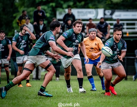 URT 2025 - Tucuman Rugby Club vs Universitario Rugby Club (Inter y Pré)