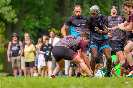 RQ 2025 - LP1M - Montreal Wanderers RFC vs Abénakis de Sherbrooke - Reel B