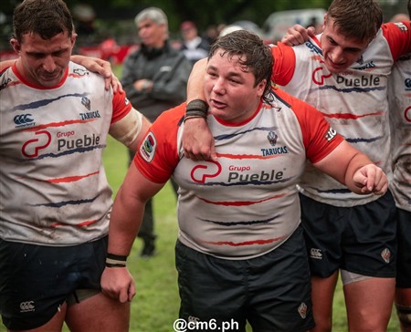 SRA 2025 - Fecha 6 - Dogos (20) vs (22) Tarucas