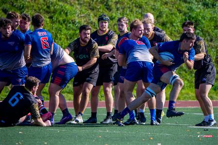 2025 ETS (Équipe développement) vs Ulérions de Université Laval