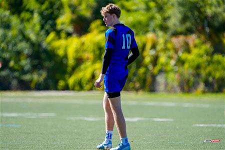 RSEQ 2025 - Rugby M - Université de Montréal vs ETS - Reel B