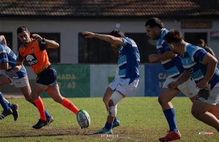 URBA 2025 - 1ra B - Fecha 16 - Lujan Rugby vs San Martin