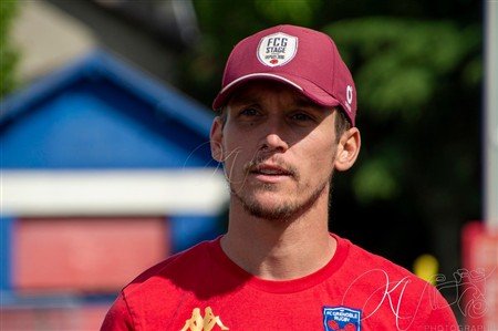 FFR 2025 - Élite 1 - FC Grenoble (38) vs (17) Montpellier