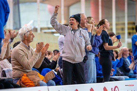 RSEQ 2025 - Volleyball F - 1/2 finale 3 - U de Montréal (3) vs (0) McGill