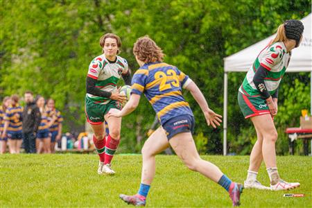 RQ 2025 - LPR2 F - TMR (12) vs (37) RCM