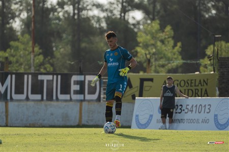 AFA - 1B - Flandria (1) vs (1) Sportivo Italiano