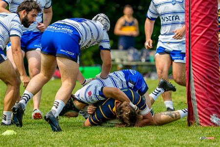 RQ 2025 - SL R M - TMR vs Parc Olympique