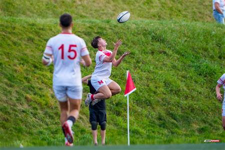 RSEQ 2025 - Rugby M - ETS vs McGill - Match