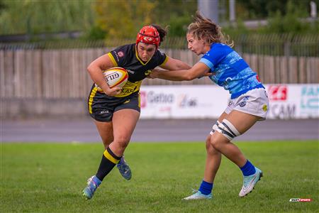 FER 2025-26 - Liga Iberdrola J1 - Getxo Artea RT vs Club de Rugby Cisneros